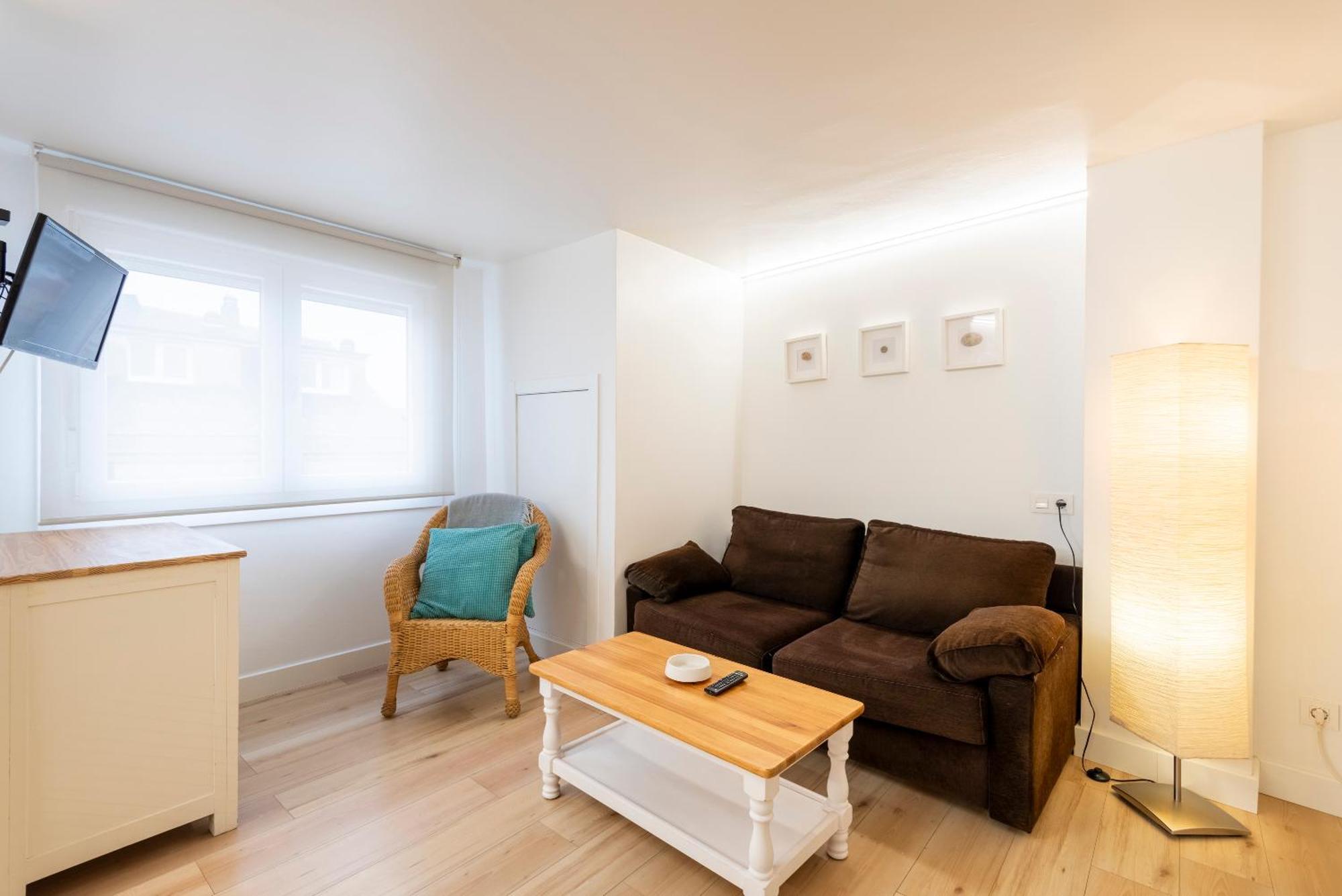 Apartamento 42 1 Hab 140M Playa Canelinas Max 3 Pax Санхенхо Экстерьер фото