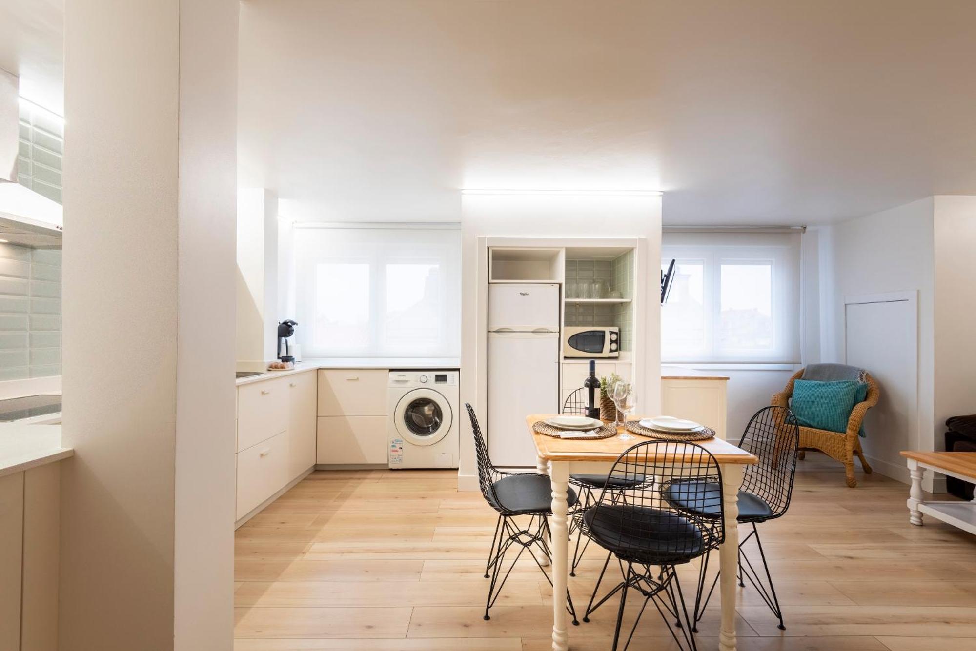 Apartamento 42 1 Hab 140M Playa Canelinas Max 3 Pax Санхенхо Экстерьер фото