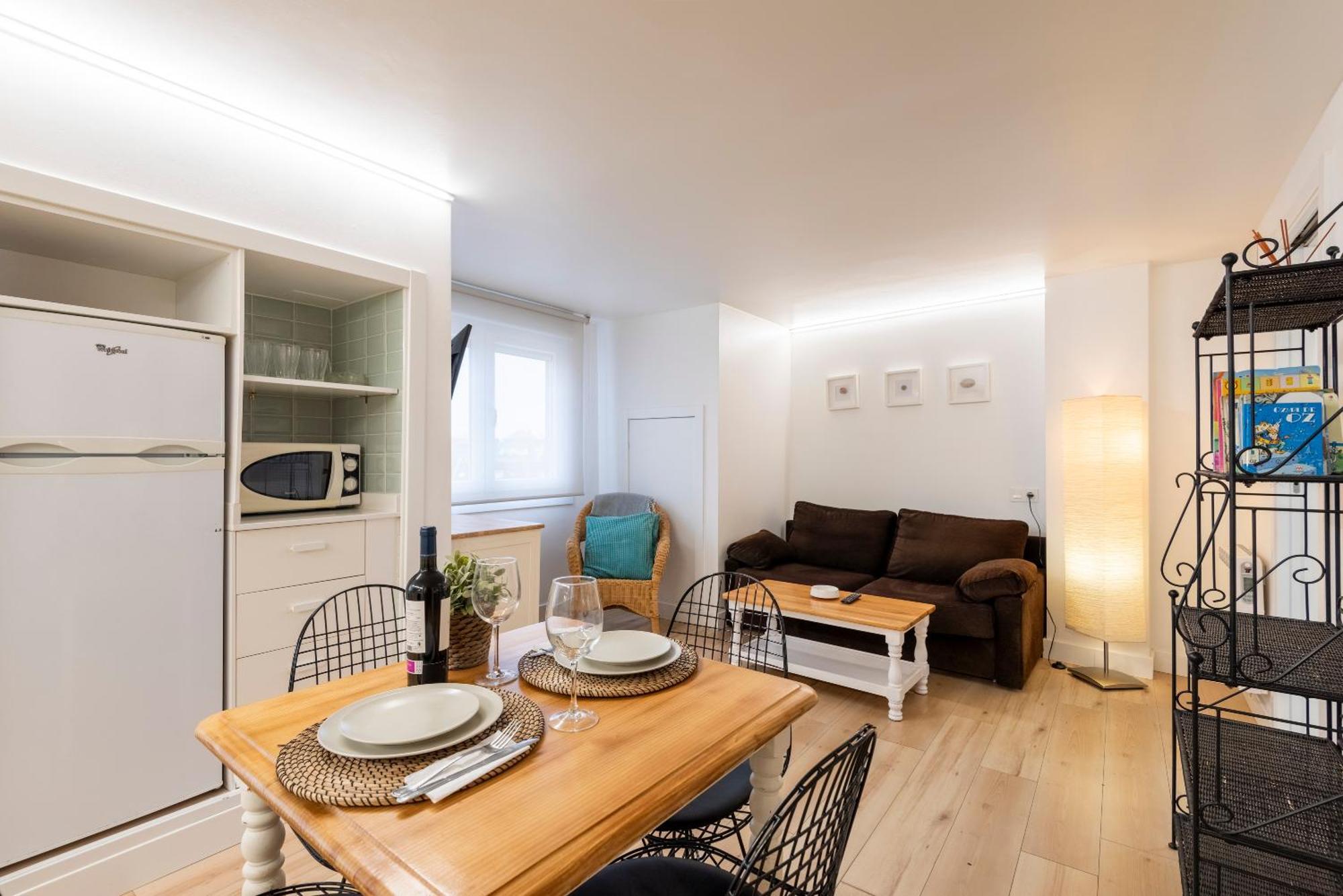 Apartamento 42 1 Hab 140M Playa Canelinas Max 3 Pax Санхенхо Экстерьер фото
